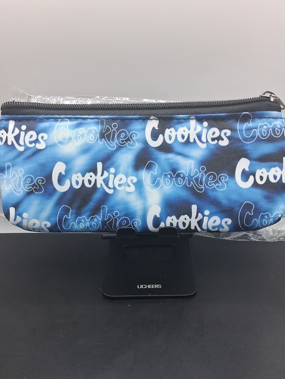 Cookies Blue Pattern Hippie pattern.